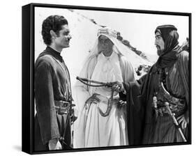 Lawrence of Arabia-null-Framed Stretched Canvas