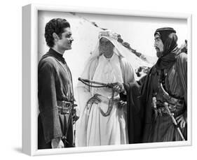 Lawrence of Arabia-null-Framed Photo