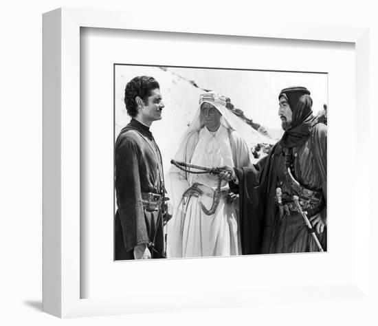 Lawrence of Arabia-null-Framed Photo