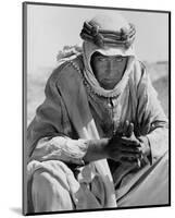 Lawrence of Arabia-null-Mounted Photo