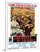 Lawrence of Arabia-null-Framed Art Print