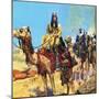 Lawrence of Arabia-English School-Mounted Giclee Print