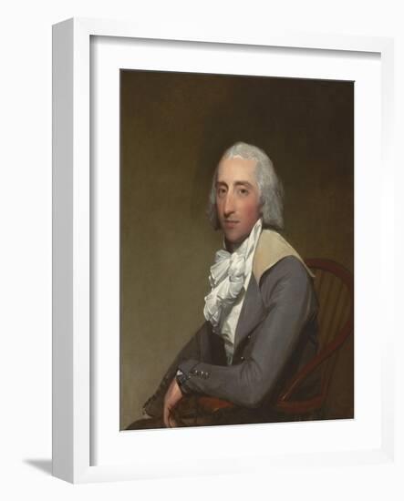 Lawrence Reid Yates, 1793-4-Gilbert Stuart-Framed Giclee Print