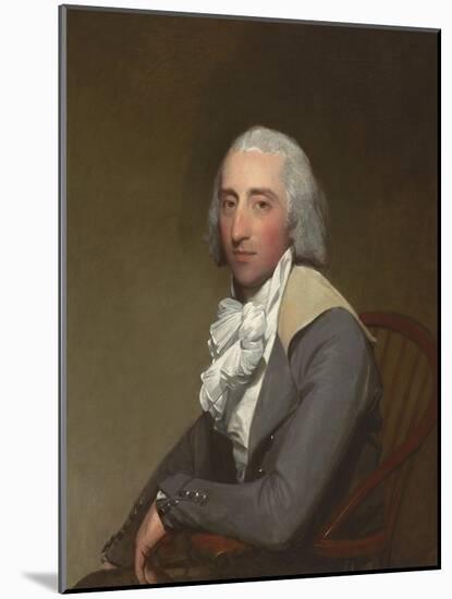 Lawrence Reid Yates, 1793-4-Gilbert Stuart-Mounted Giclee Print