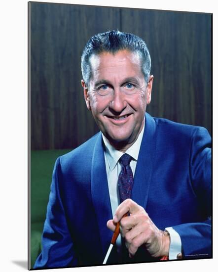 Lawrence Welk-null-Mounted Photo