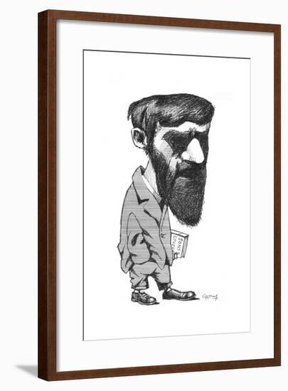 Lawrence-Gary Brown-Framed Giclee Print