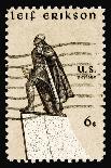 Leif Erikson 1968-LawrenceLong-Art Print