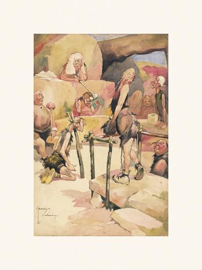 Premium Giclee Print, , large