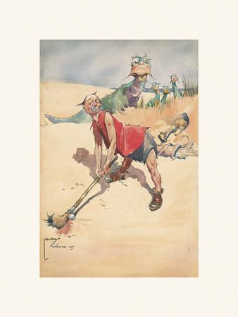 Premium Giclee Print, , large