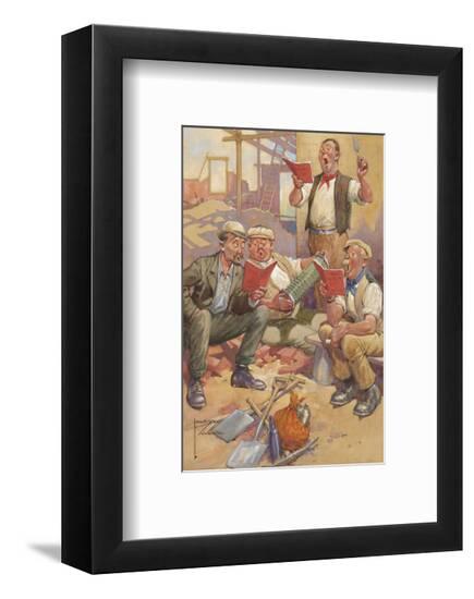 Premium Giclee Print, , large