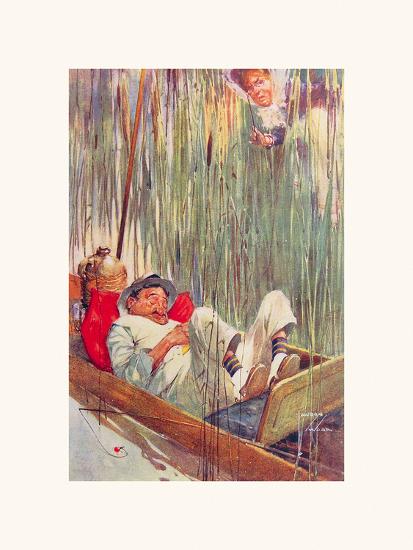 Premium Giclee Print, , large