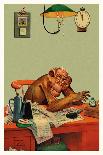 Buy Savings Bonds-Lawson Wood-Art Print