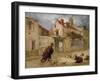 Lawyer Going to Court, 1859-60-Thomas Couture-Framed Giclee Print