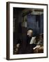 Lawyer in His Study-Adriaen Jansz. Van Ostade-Framed Giclee Print