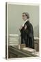 Lawyer, Rufus Isaacs-Leslie Ward-Stretched Canvas
