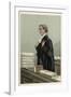 Lawyer, Rufus Isaacs-Leslie Ward-Framed Photographic Print