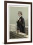 Lawyer, Rufus Isaacs-Leslie Ward-Framed Photographic Print