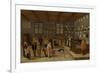 Lawyers Office-Pieter De Bloot-Framed Premium Giclee Print