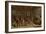 Lawyers Office-Pieter De Bloot-Framed Art Print