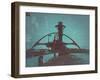 Lax-NaxArt-Framed Art Print