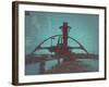 Lax-NaxArt-Framed Art Print