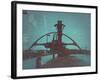 Lax-NaxArt-Framed Art Print