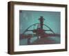 Lax-NaxArt-Framed Art Print