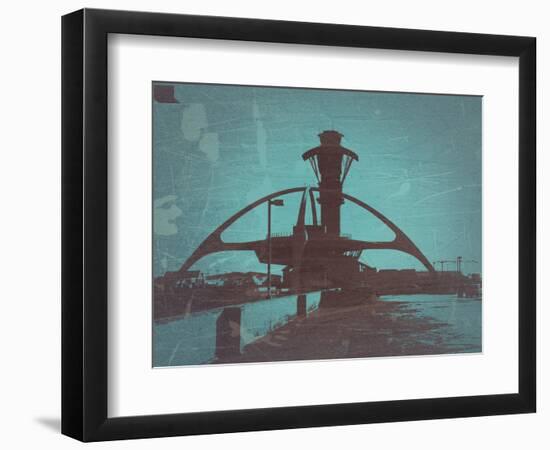 Lax-NaxArt-Framed Art Print