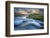 Laxa River in Thingeyjarsysla, Iceland-Arctic-Images-Framed Photographic Print