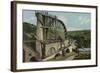 Laxey Wheel, Isle of Man-null-Framed Photographic Print
