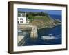 Lay Harbour, Ile De Groix, Brittany, France, Europe-Thouvenin Guy-Framed Photographic Print