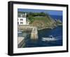 Lay Harbour, Ile De Groix, Brittany, France, Europe-Thouvenin Guy-Framed Photographic Print