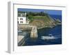 Lay Harbour, Ile De Groix, Brittany, France, Europe-Thouvenin Guy-Framed Photographic Print