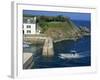 Lay Harbour, Ile De Groix, Brittany, France, Europe-Thouvenin Guy-Framed Photographic Print