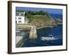 Lay Harbour, Ile De Groix, Brittany, France, Europe-Thouvenin Guy-Framed Photographic Print