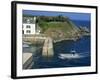 Lay Harbour, Ile De Groix, Brittany, France, Europe-Thouvenin Guy-Framed Photographic Print