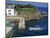 Lay Harbour, Ile De Groix, Brittany, France, Europe-Thouvenin Guy-Mounted Photographic Print