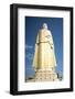 Lay Kyun Sakkya Standing Buddha, Sagaing Division-Annie Owen-Framed Photographic Print