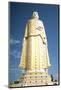 Lay Kyun Sakkya Standing Buddha, Sagaing Division-Annie Owen-Mounted Photographic Print