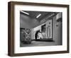 Laycock Lubrication Plant at Bocm Animal Feeds, Selby, North Yorkshire, 1962-Michael Walters-Framed Photographic Print