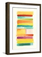 Layer Cake I-June Vess-Framed Art Print