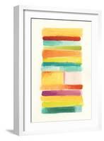 Layer Cake I-June Vess-Framed Art Print