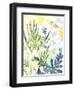 Layered Blooms I-Megan Meagher-Framed Art Print