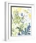 Layered Blooms I-Megan Meagher-Framed Art Print