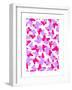 Layered Butterflies-Louisa Hereford-Framed Giclee Print