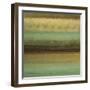 Layered Details I-Randy Hibberd-Framed Art Print