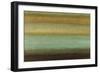 Layered Details II-Randy Hibberd-Framed Art Print