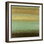 Layered Details II-Randy Hibberd-Framed Art Print