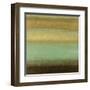 Layered Details II-Randy Hibberd-Framed Art Print