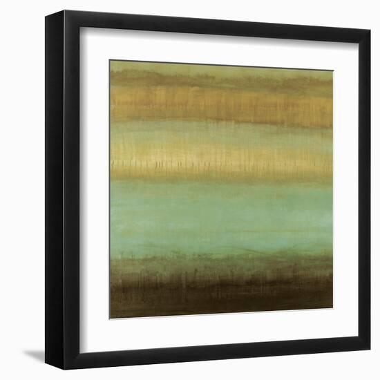 Layered Details II-Randy Hibberd-Framed Art Print